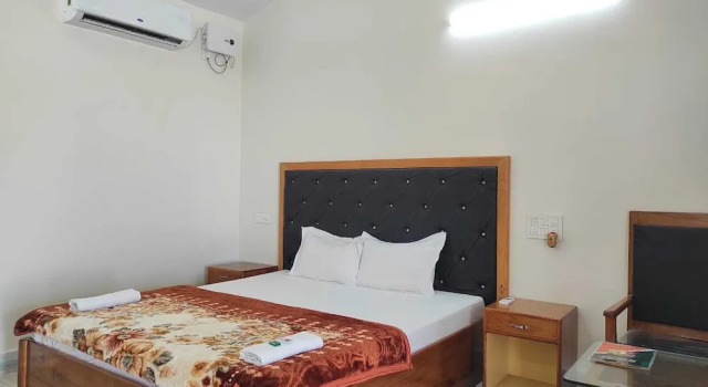 Номер Deluxe Tarangamala Resort