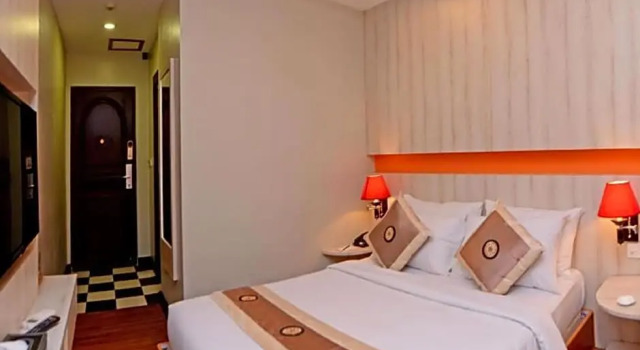 Двухместный номер Standard Hotel Shwe Gone Daing