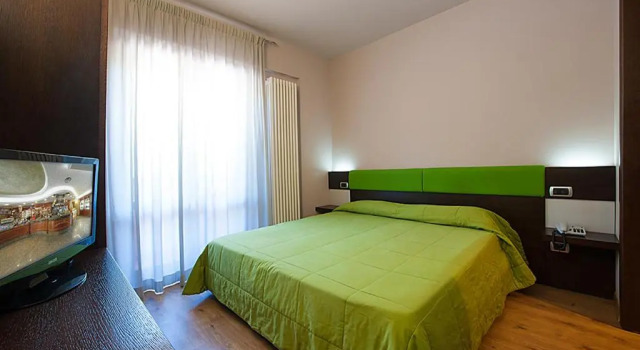 Номер Standard Hotel Plestina Ristorante Pizzeria