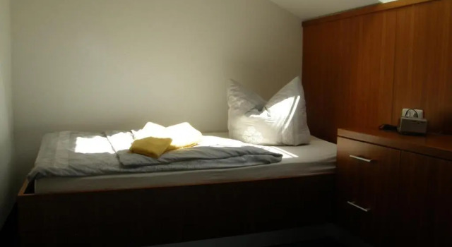 Одноместный номер Standard Pension Freiraum Guesthouse Berlin