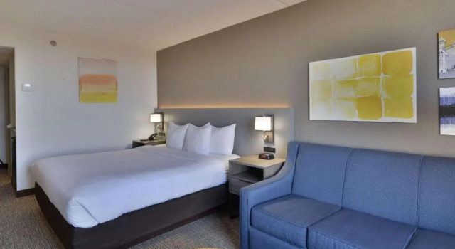Номер Standard Comfort Inn Gold Coast