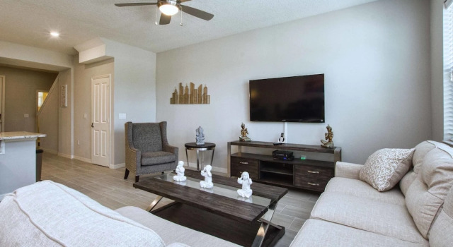 Compass Bay- 4 Bedroom Townhome- 1960CY, Rezerwuj Hotel Kissimmee Kissimmee