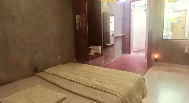 Номер Standard Цокольный этаж 5-Homestay I
