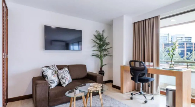 Полулюкс Leblon Suites Hotel Milla de Oro