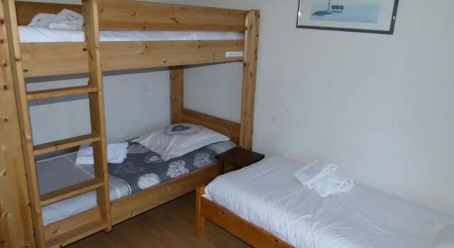 Люкс Chalet de la Yodine
