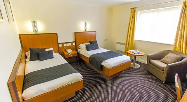 Standard cameră Padbrook Park Hotel