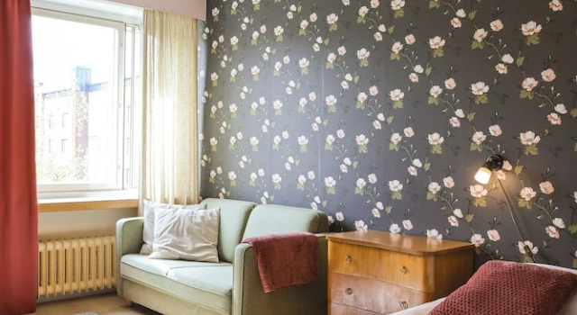 Номер Superior Hotel Merihovi