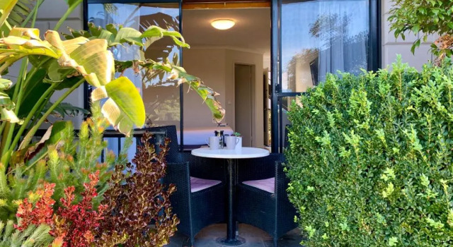 Номер Standard с видом на сад Apollo Bay Waterfront Motor Inn
