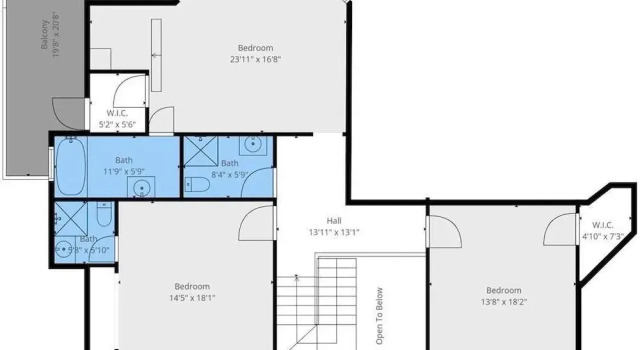 Коттедж Martha's Cove 5 Bedroom Home