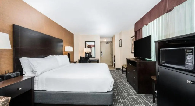 Standard- værelse Holiday Inn Charlotte-Center City