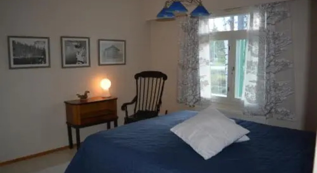 Lucky Lodge, Buchen Sie Ferienwohnung Hotels in Lappland mit Parkplatz, Parkplätze