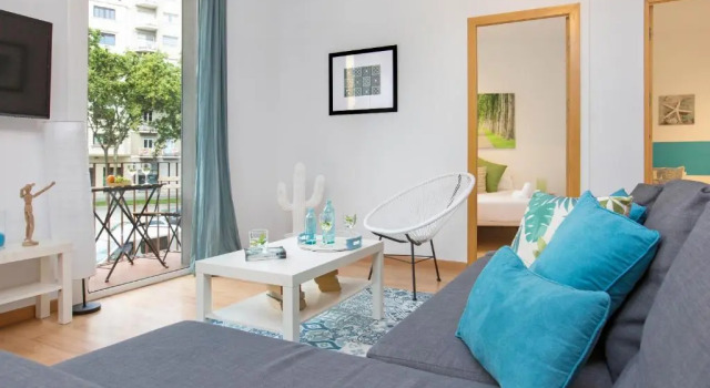 Stay U-nique Apartment Sicília, Забронировать Апартаменты/квартира Апартаменты Барселоны, рядом с Тетуан, Апартаменты/квартира