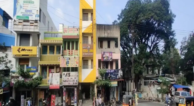 Yoga Inn