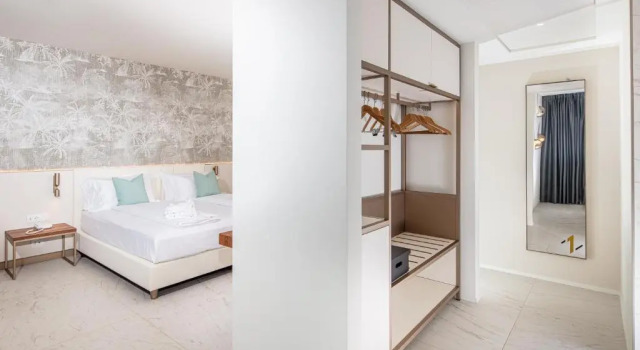 Полулюкс THE ONE CAORLE - Hotel & Apartments