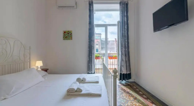 Апартаменты с 2 комнатами Hotiday Siracusa AStoria
