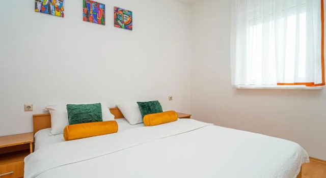Апартаменты Apartments Baresic