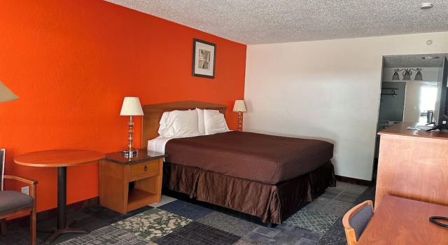 Standard Doppel Zimmer Gateway Lodge