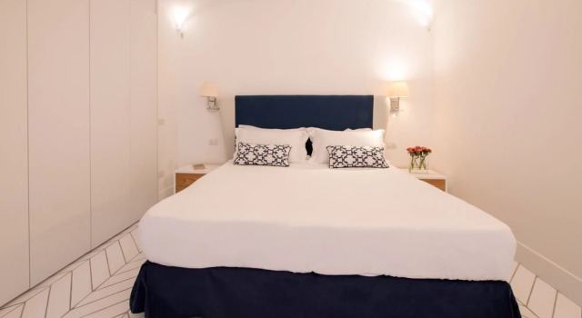 Luxury Apartment with Garden and Pool, Забронировать Апартаменты/квартира Апартаменты Сант-Аньелло, рядом с Железнодорожный вокзал Сант-Аньелло линии Circumvesuviana, Апартаменты/квартира