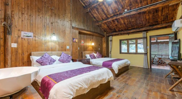 Номер Premium Joy House Villa