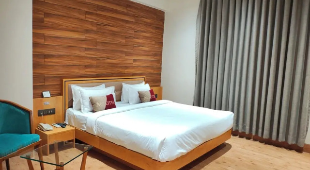 Aceotel Premier TK Morbi, Varaa Hotelli Morbi Industrial Area 