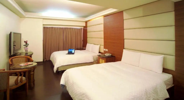 Двухместный номер Business Hua Tai Hotel
