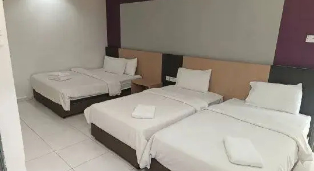 Двухместный люкс Deluxe SR Inn