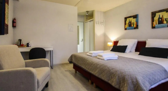 Двухместный номер Standard Hotel Joli Bergen