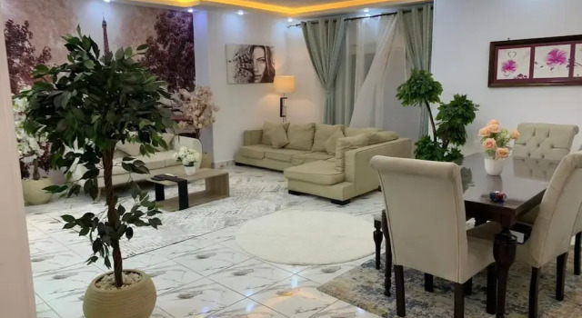 Апартаменты Grand Casa Rosa - المهندسين