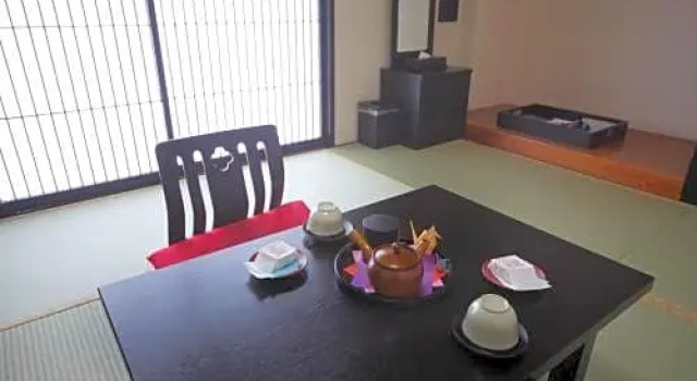 Номер Economy Hotel Chatelet Inn Kyoto