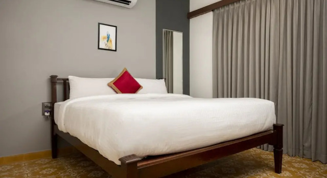 Люкс Grand с 2 комнатами Richmonde Ananta Elite Luxurious Villa & Apartments,Goa