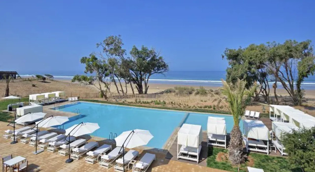 Номер Standard Radisson Blu Resort, Taghazout Bay Surf Village
