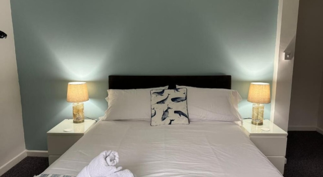 Номер Deluxe Cottage Court Hotel