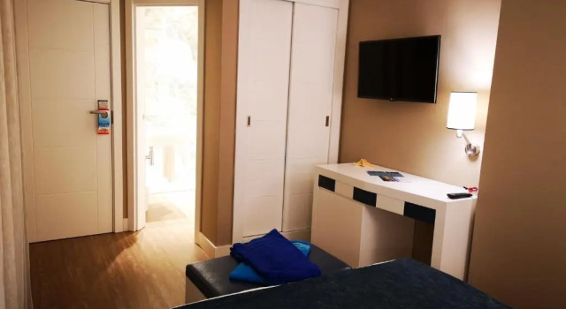 Номер Standard Hotel Boutique Aquaria Caneliñas