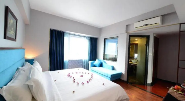 Одноместный номер Standard Ja Cosmo Hotel and Spa