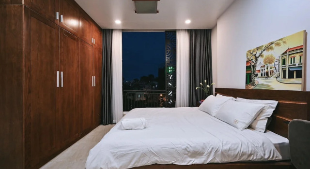 Апартаменты Ha Do Centrosa Apartment District 10