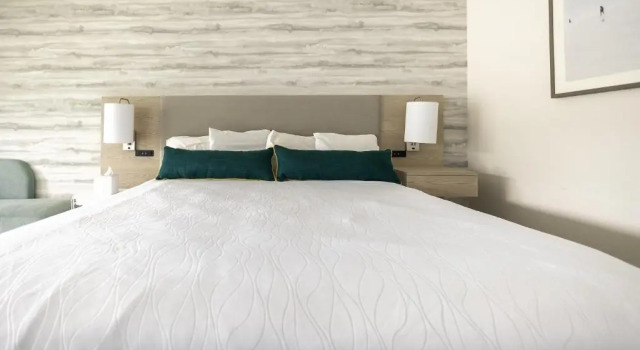 Двухместный номер Deluxe Jots Resort