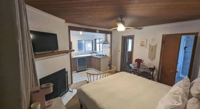 Семейный номер Standard Three Pines Cabins