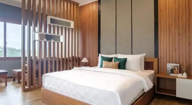Номер Superior Calma Coliving at Jatiluwih, Bali