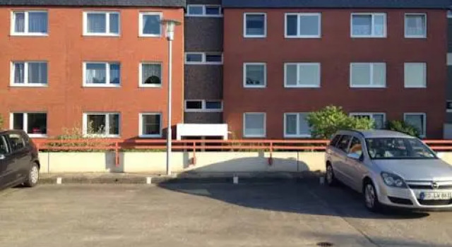Wohnung In Hoheluft, Забронировать Апартаменты/квартира Рендсбург земля Шлезвиг-Гольштейн, рядом с Христианская церковь