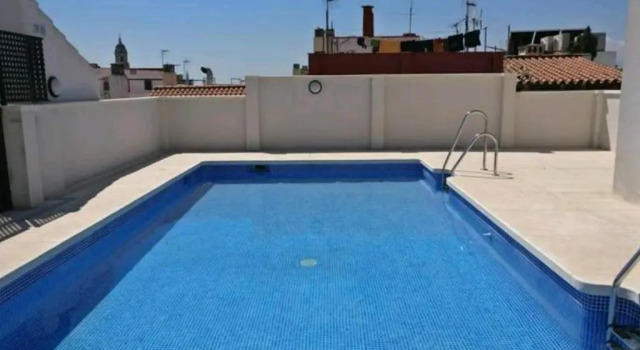 Апартаменты Penthouse Apartment & Pool Malaga Center