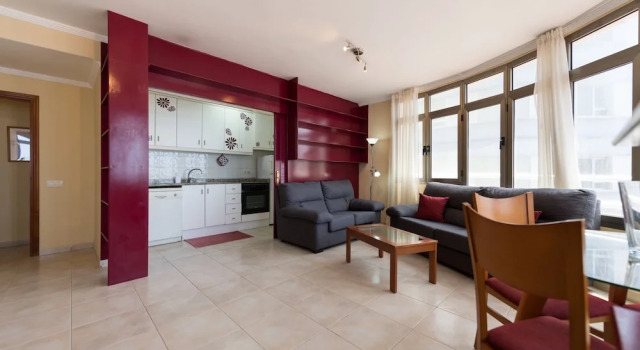 Apartamento Mirando Al Mar - Almansa + Parking, Prenota Appartamento Hotel a Gran Canaria con parcheggio, Parcheggio