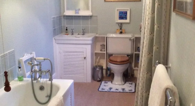Номер Superior Ingram House Bed & Breakfast