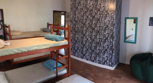 Hostel 4 Elementos - 200 metros da Praia de Pernambuco e do Mar Casado