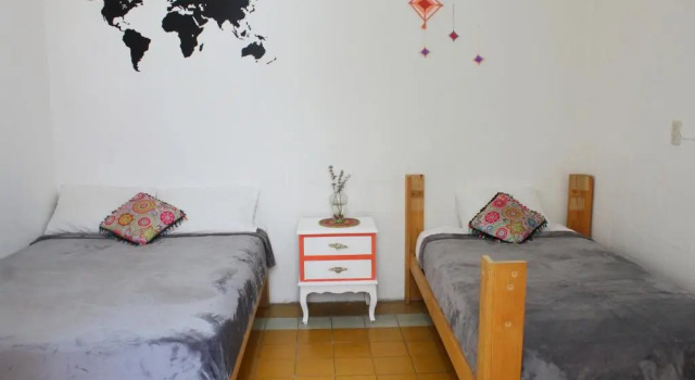 Номер Standard Hostal Casa Colores Adults Only