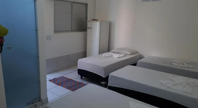Люкс Deluxe Hotel Pousada Aquarius SOB NOVA DIREÇÃO