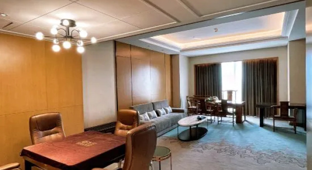 Люкс Executive Yongkang World Trade International Hotel