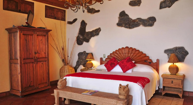 Porton del Cielo, Book Hotel SPA-hoteller i Michoacan, SPA