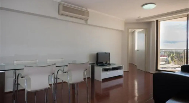 Апартаменты с 2 комнатами с балконом Fiori Apartments