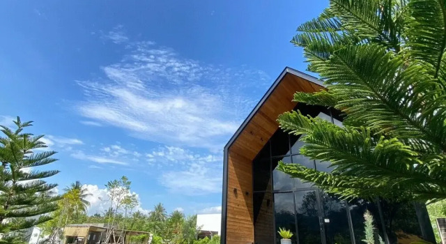 Вилла Deluxe Take Time Nature Resort