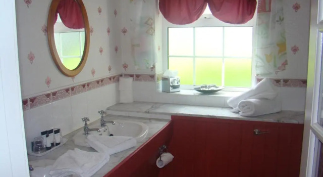 Двухместный номер Superior Killeen House Hotel